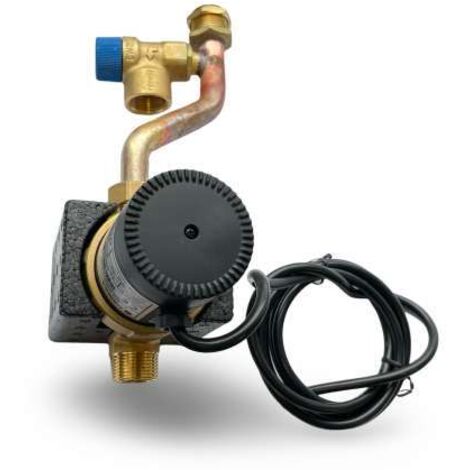 ENVIRON Zirkulationsset passend zu FRESHWELL TH 40 / ELC 40 mit Hocheffizienzpumpe EN49060464