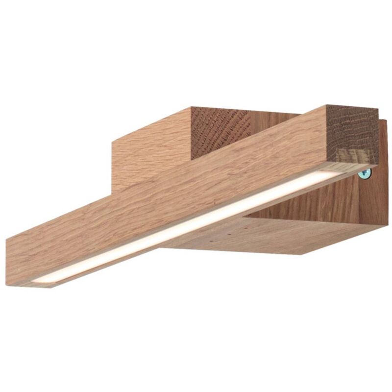 Envostar Mirror Luce per specchio a LED in rovere