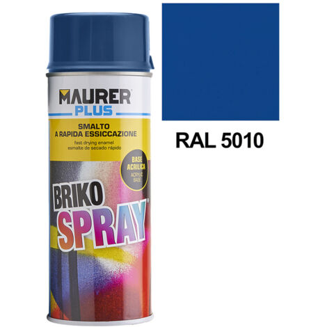 Enzianblaues Spray Maurer  400 ml.