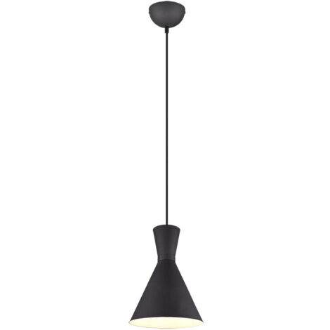 Enzo white suspension 1xe27 r30781032