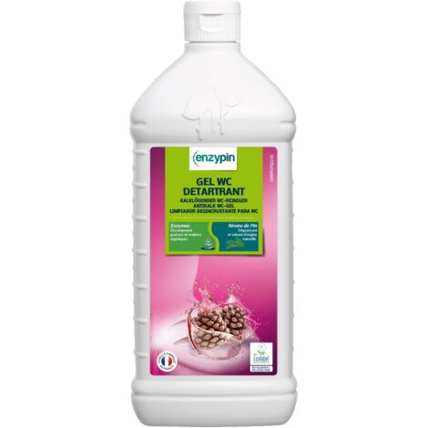 EnzyPin Détergent Sanitaires Flacon 750ml - Action Pin