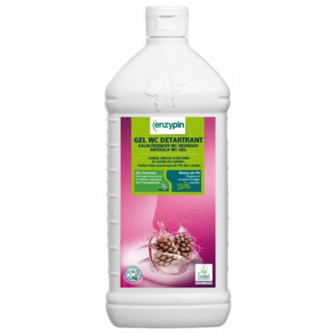 Enzypin Gel Detartrant 1l - Enzypin