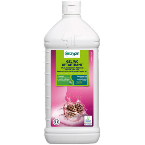 Enzypin Gel Entkalker 1l - Enzypin