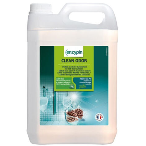 ENZYPIN Odorante ecologico - Odore di pulito - 5L