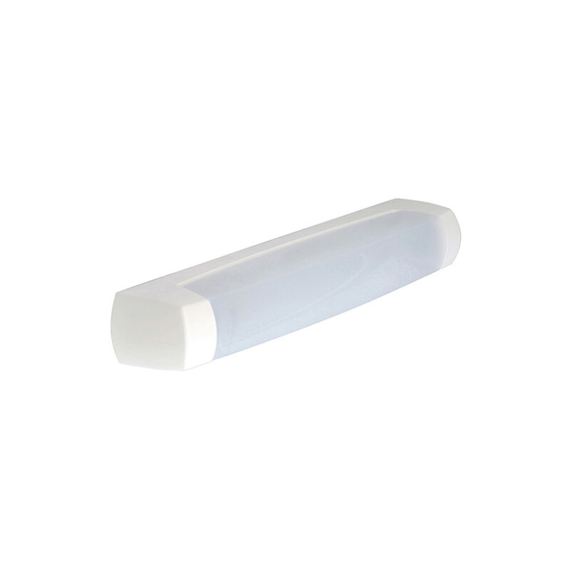 L'ebenoid - Réglette salle de bain eo S19 sans source lumineuse ssl blanc l'ébénoïd 055211