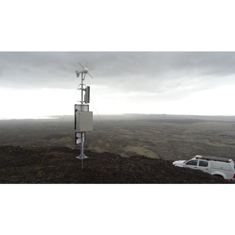 Eolienne Rutland FM910-4 Furlmatic 24V