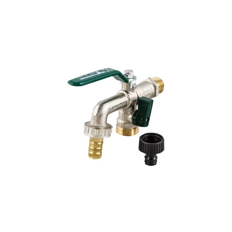 Robinet antigel Eolo Duplex No Frost.