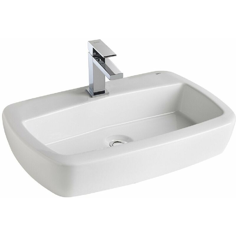 

G3402501 EOS Lavabo de sobre-encimera RECTANGULAR 60x40 cm. - Gala