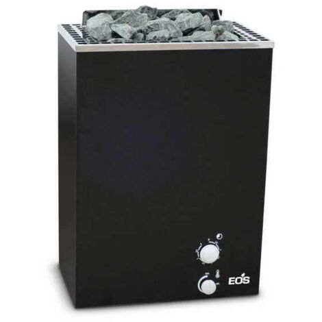 EOS Moment Control W Saunaofen integrierte Steuerung 9 kW