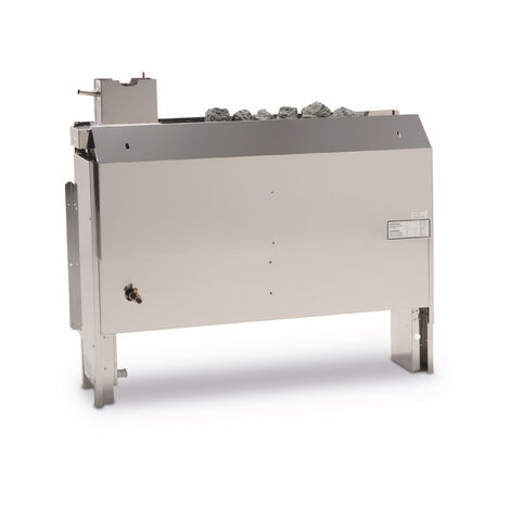 Eos Premium Verdampferofen Standofen Bi O Mat U 9 kW aus Edelstahl 94.4892