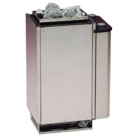 EOS Saunaofen M3 mit 3,0 kW, mit integrierter Steuerung
