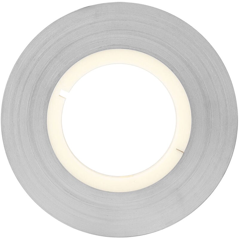 Eosnow - Bande en acier nickelé de 0,15 mm, soudage par points de batterie, 1 kg (0,15 x 8 mm)