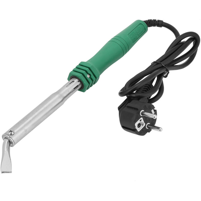 Image of 100W elektrischer Temperaturpistolen-Schweißlötkolben EU-Stecker 220V - Eosnow