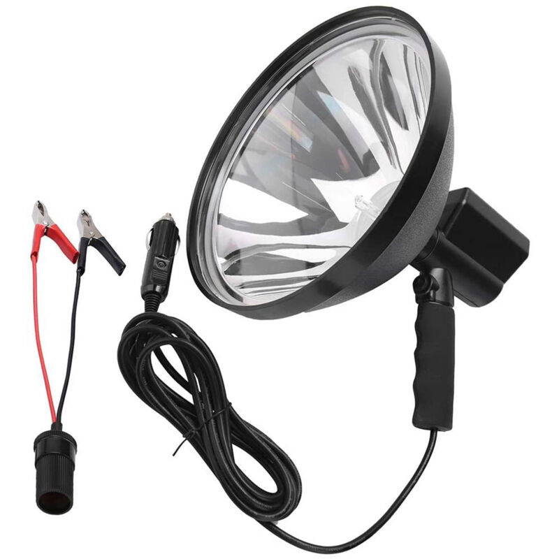 Eosnow - 100W hid torche à main chasse Spot lumière travail projecteur Camping bateau de pêche
