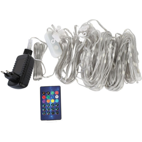 Eosnow 10ftx10ft Smart Fairy String Light 300LED Farb ändern