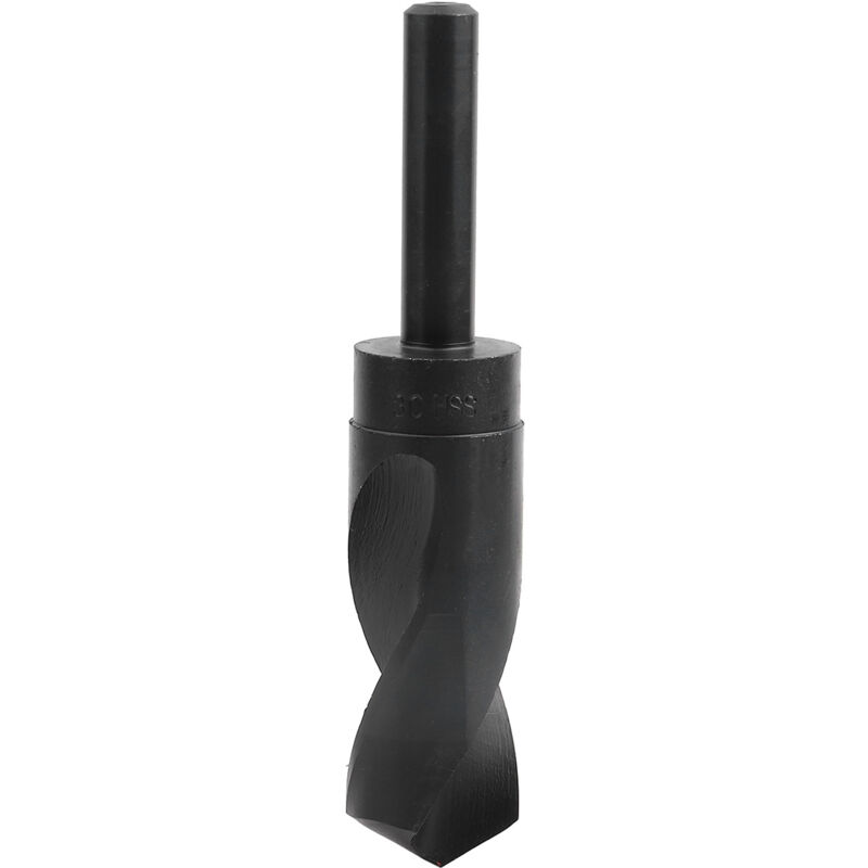 Image of Eosnow 1/2 Zoll Schaftbohrbohrer Hochgeschwindigkeits -Stahl -Drehwerkzeug für Holzmetall (30 mm)