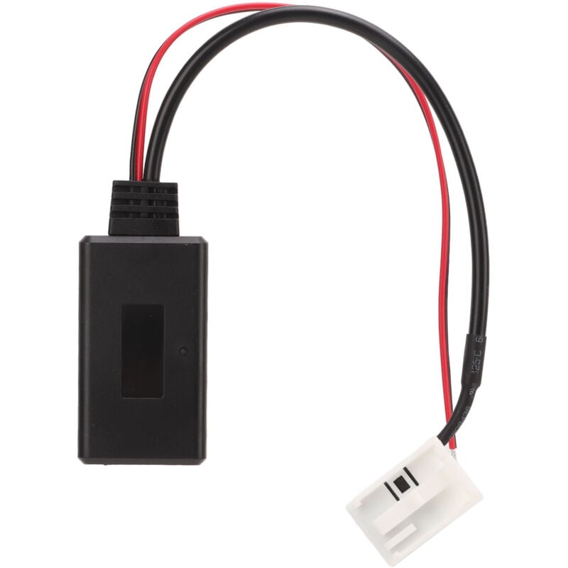 Image of Eosnow 12Pin Autoradio Bluetooth 5.0 Musikadapter Aux Kabel Ersatz für Mercedes W169 A Klasse