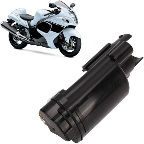 Eosnow 15410 24FB0 Ersatz-Kraftstoffpumpe mit Benzinfilter für Suzuki Hayabusa GSX1300R 2002-2007