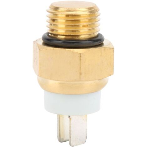 Eosnow 16mm 65°C Termostato Interruttore Radiatore per Honda Elite 150cc 250cc CH150 CH250 Scooter