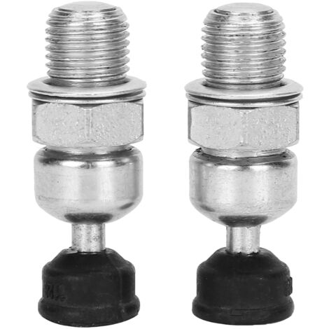 Eosnow 2 pezzi valvola di decompressione cilindro accessori motosega adatti per STIHL MS381 380 382 440 660 290 260