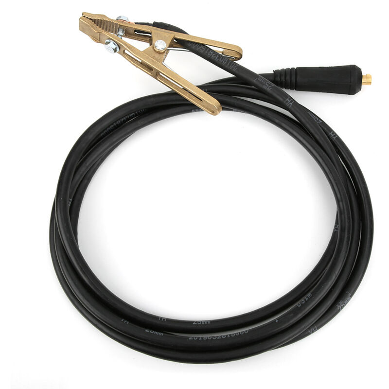 Image of Eosnow 260A Tig Schweißschweißmessgeräte MMA ARC Schweißer Erde 3meter 25 mm²