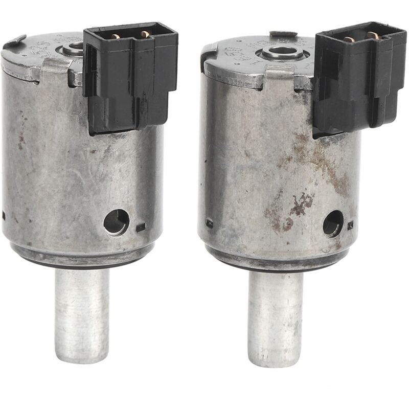 Image of Eosnow 2pcs Transmission Magnetventil 257416 Passform für Renault Clio