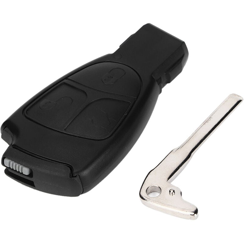 Image of Eosnow 3 Button Remote Key Shell Hülle Deckung Zubehör für Mercedes Benz MB CE ML S SL -Klasse