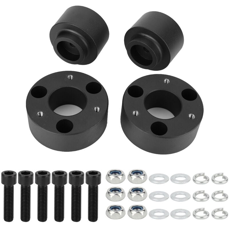 Image of 3'-Nivellierungssatz vorne und 2' hinten für Dodge ram 1500 2009–2018 4WD - Eosnow