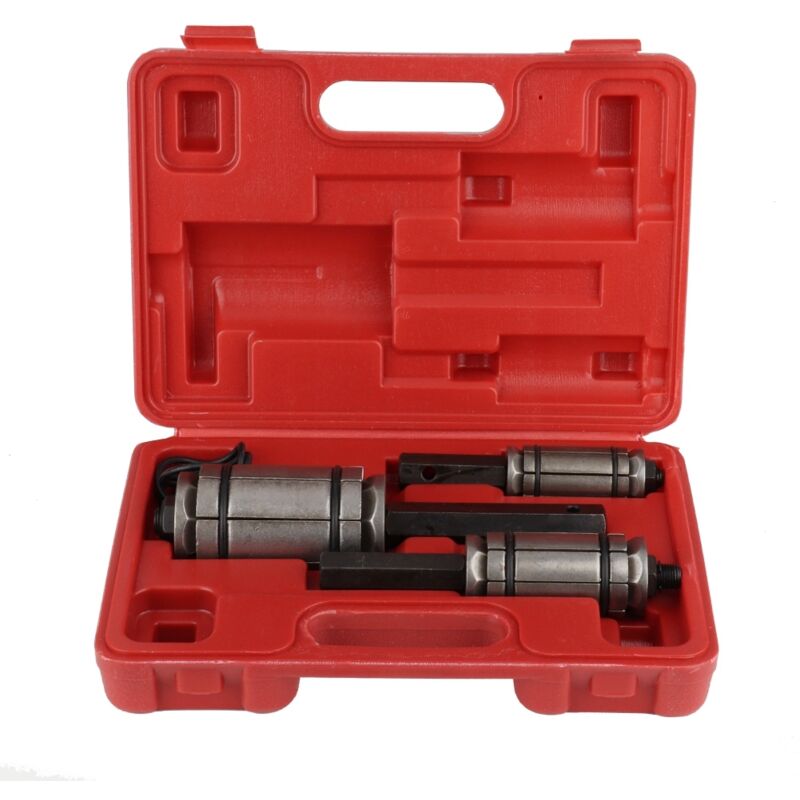 Image of Eosnow 3-teiliges Endrohr-Expander-Auspuff-Spreizer-Werkzeug-Set
