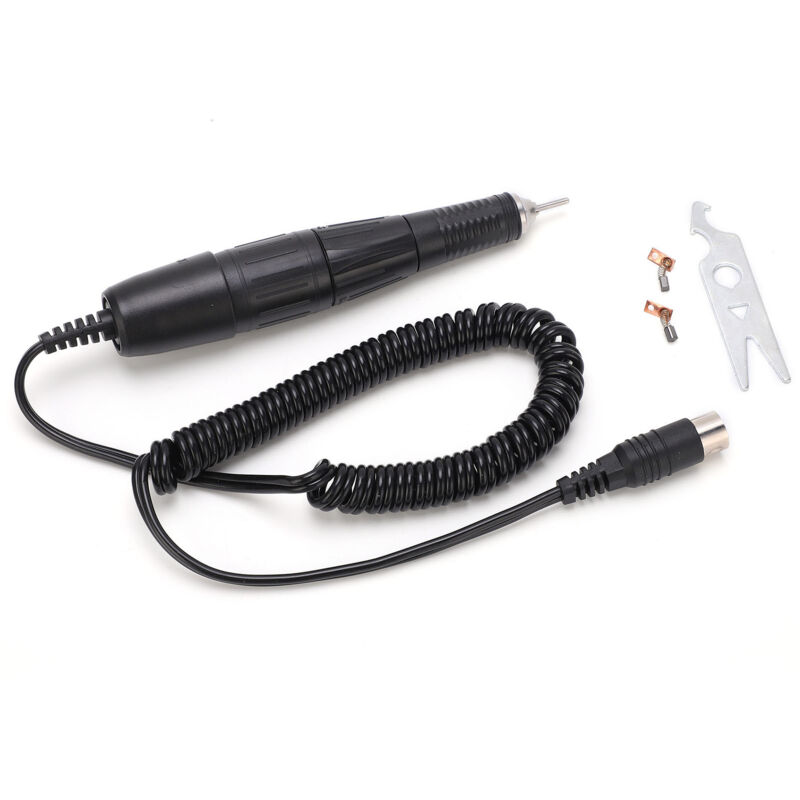 Image of 35000 U/min professioneller elektrischer Nagelbohrer-Griff, Nagelpolierer-Maschinengriff - Eosnow