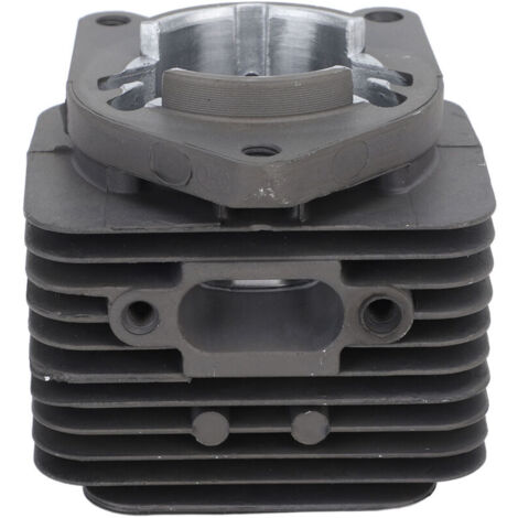 Eosnow 36,5-mm-Zylinder-Kolben-Kit für Rasenmäher, Aluminium-Zylinder-Kolben-Baugruppe für Homelite S30