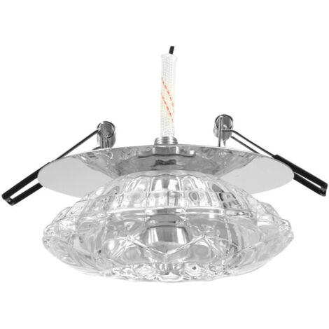 Eosnow 3W LED plafond encastré Downlight luminaire lampe Spot lumière maison lumière colorée