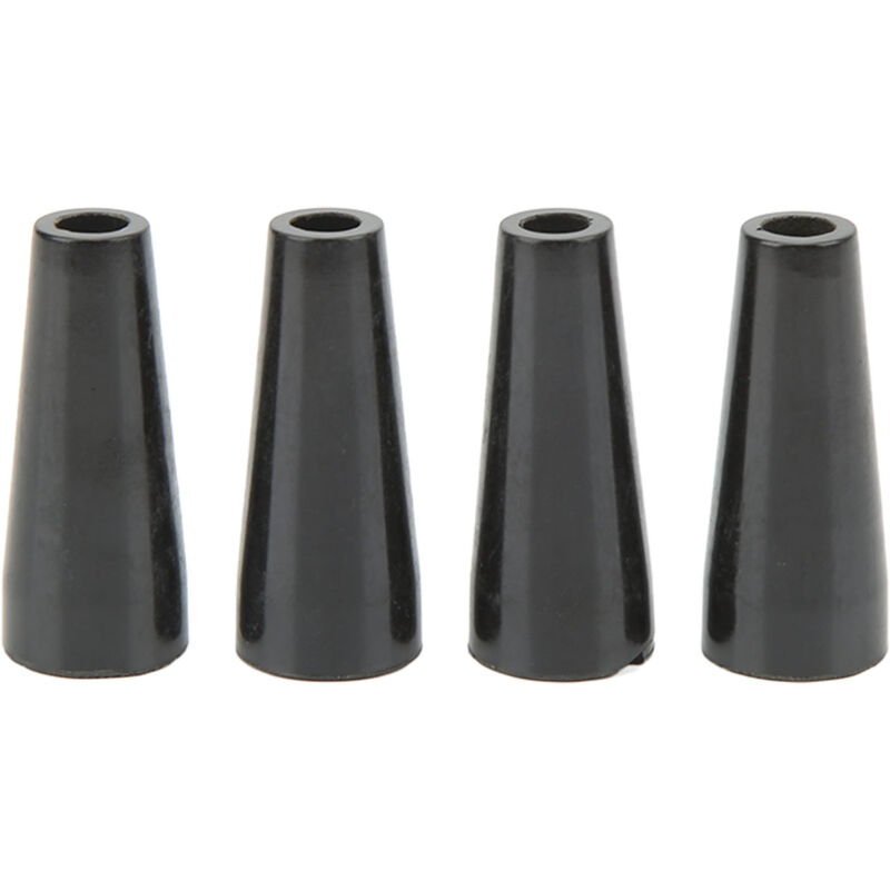 Image of Eosnow 4 Stück Flux Core Gaslose Düse Selbstschutz Schweißteile 100L MIG Schweißer Zubehör