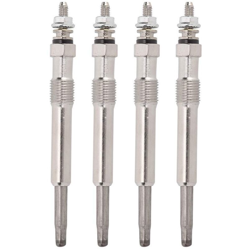 Image of 4 Stück Heizungsglühkerze 7700100558 Ersatz passend für Renault Clio Kangoo Trafic - Eosnow