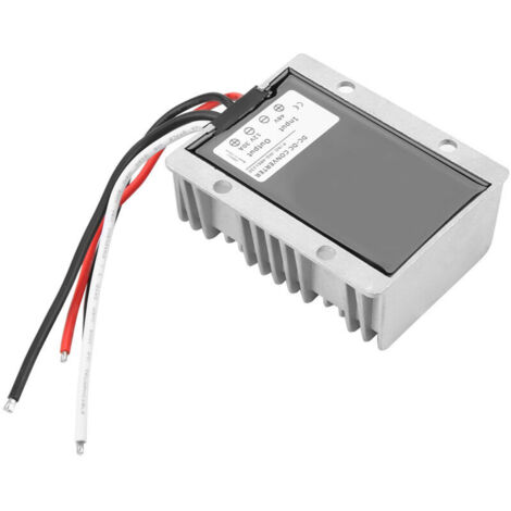 Eosnow 48V auf 12V Kfz-Abwärtswandler, Gleichspannungsregler, 30A 360W Netzteil