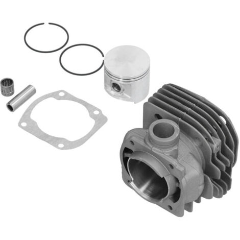 Eosnow 50-mm-Zylinder-Kolben-Nadellager-Dichtungssatz, Kettensägenzubehör, passend für Husqvarna 362, 365, 371, 372 und 372XP