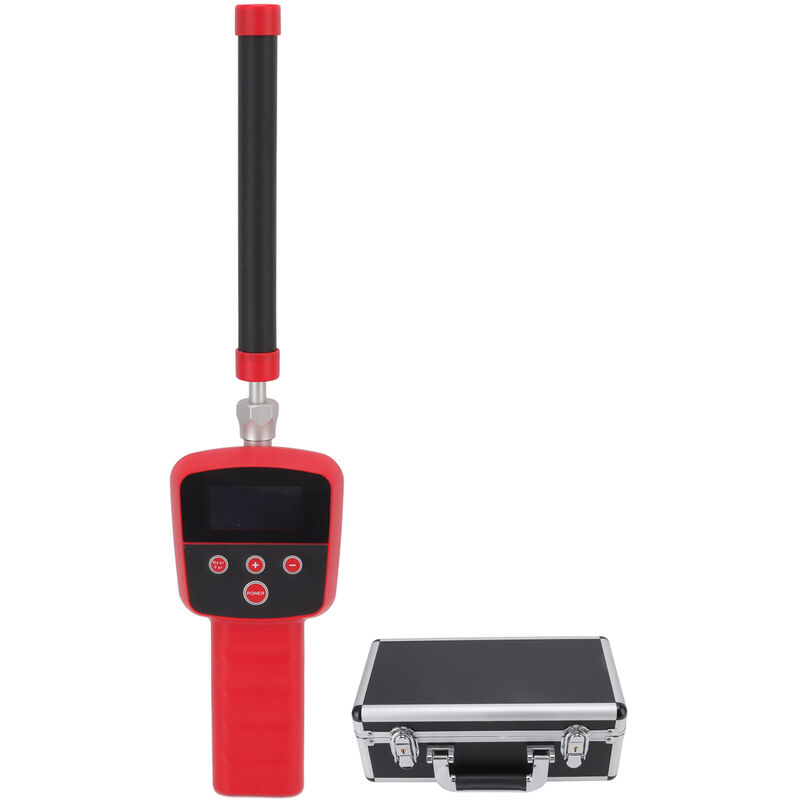 Transmetteur de sonde de récepteur de localisateur de canalisations 512HZ,localisateur de caméra d'égout,avec écran LED,pour l'exploration