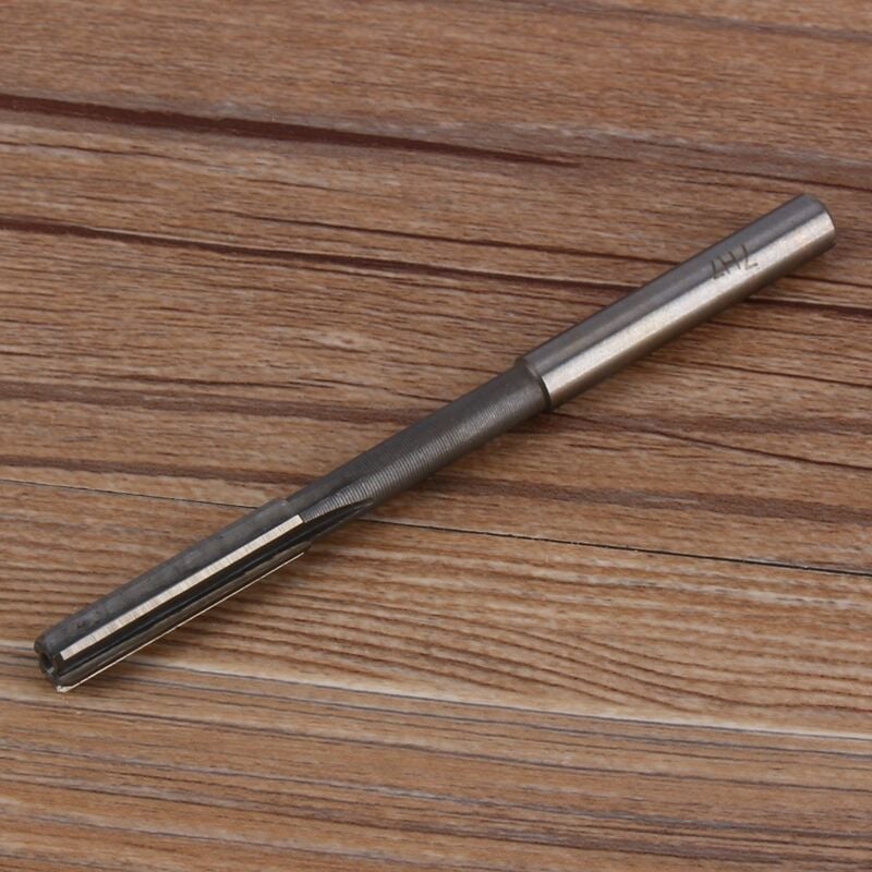 Image of 7 mm Straight Shank hss Hucking Reamer Mahlen Cutter Tool - Eosnow