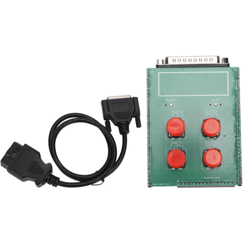 Image of Eosnow ABS SBC Reset Tool OBD2 Reparaturgerät Kunststoff Wartungsersatz für Mercedes Benz