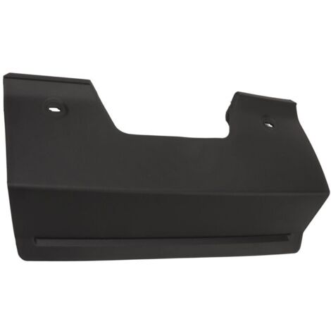 Eosnow Abschlepphakenabdeckung für die hintere Stoßstange, staubdichte Abschleppkappe mit Ersatzclips für Range Rover Sport L320 2009-2013 LR015132