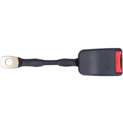 Eosnow Adaptateur de boucle de ceinture de sécurité, connecteur de prise, accessoire universel pour voiture