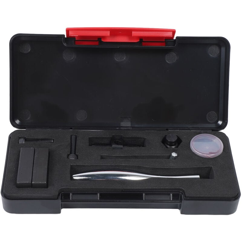 Eosnow - Alésoir de tuyau de frein de 3/16 pouces, outil d'évasement manuel de ligne de Tube en acier pour bulle iso din 45 degrés sae Double