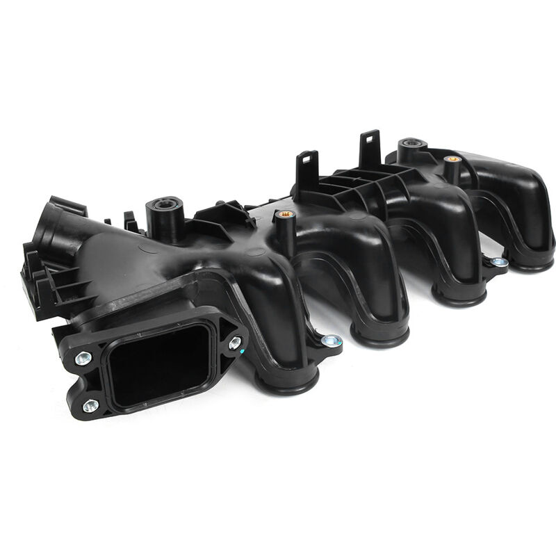 Image of Ansaugkrümmer mit Dichtungen 9684941780 Passend für Peugeot 206 207 307 1.6 hdi tdci - Eosnow