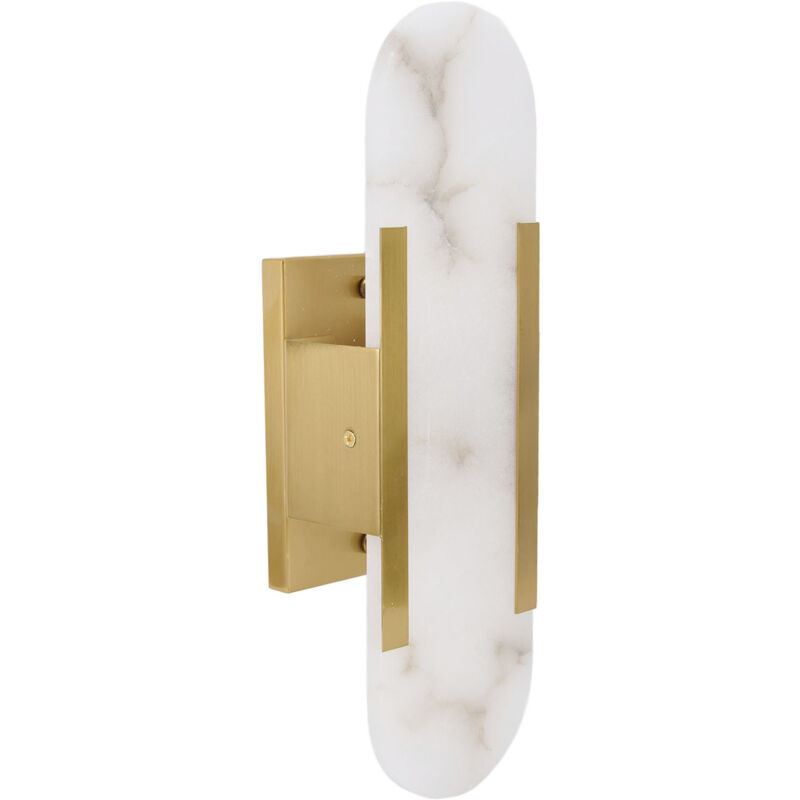 Applique murale contemporaine en marbre pour salon, salle de bain, couloir 100 V-240 v - Eosnow