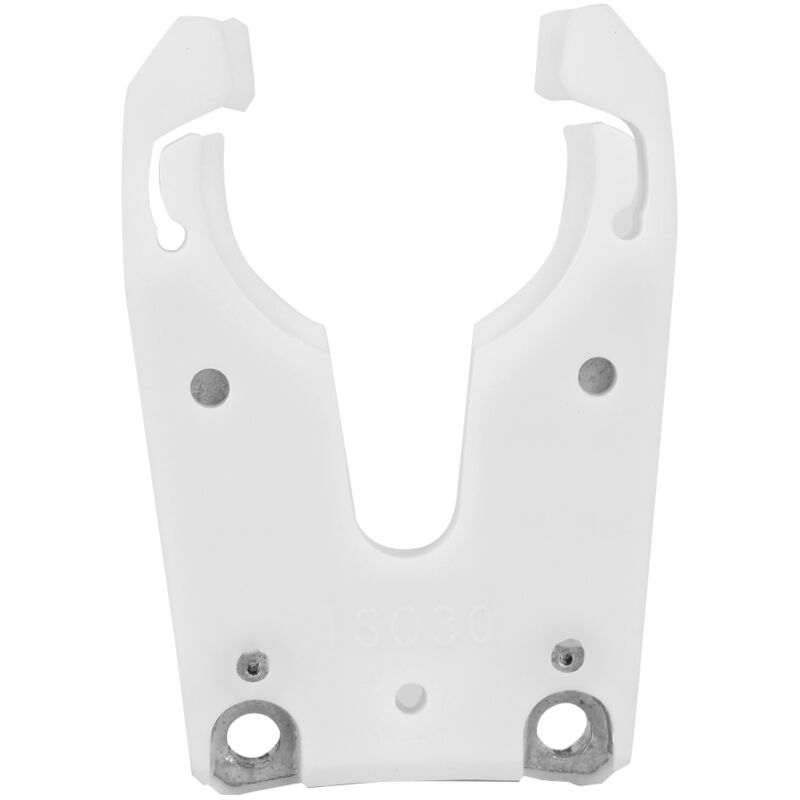 Image of Artiglio a forcella per culla portautensili per lavorazione del legno ISO30 per centro di lavoro cnc (1 pezzo) - Eosnow