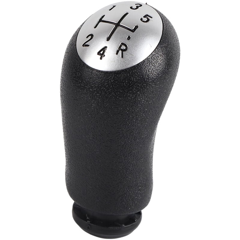 Image of Eosnow - Auto Auto 5 Gang Schaltknauf Kopf für Clio iii Megane ii Scenic ii