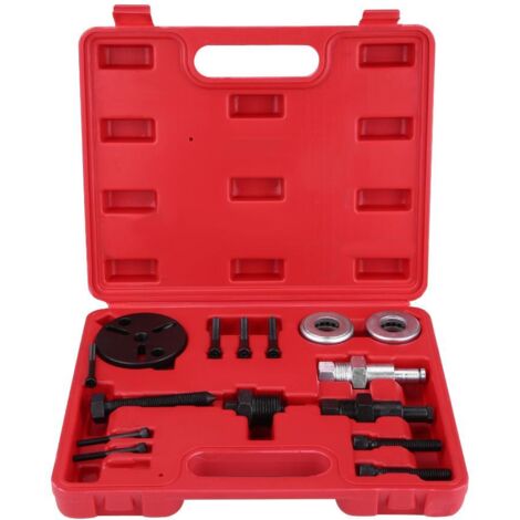 Eosnow Auto Auto A/C Kompressor Kupplung Remover Kit Puller Installer Klimaanlage Werkzeug