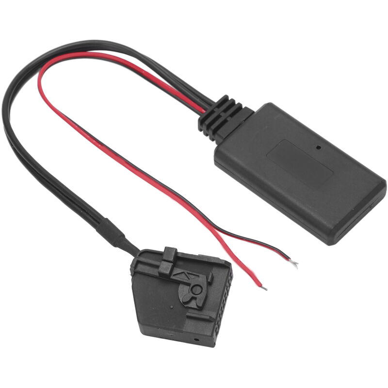 Image of Eosnow Auto Bluetooth AUX Modul 18pin ABS Ersatz für Mercedes Benz CLK Klasse W208 COMAND APS 2.0