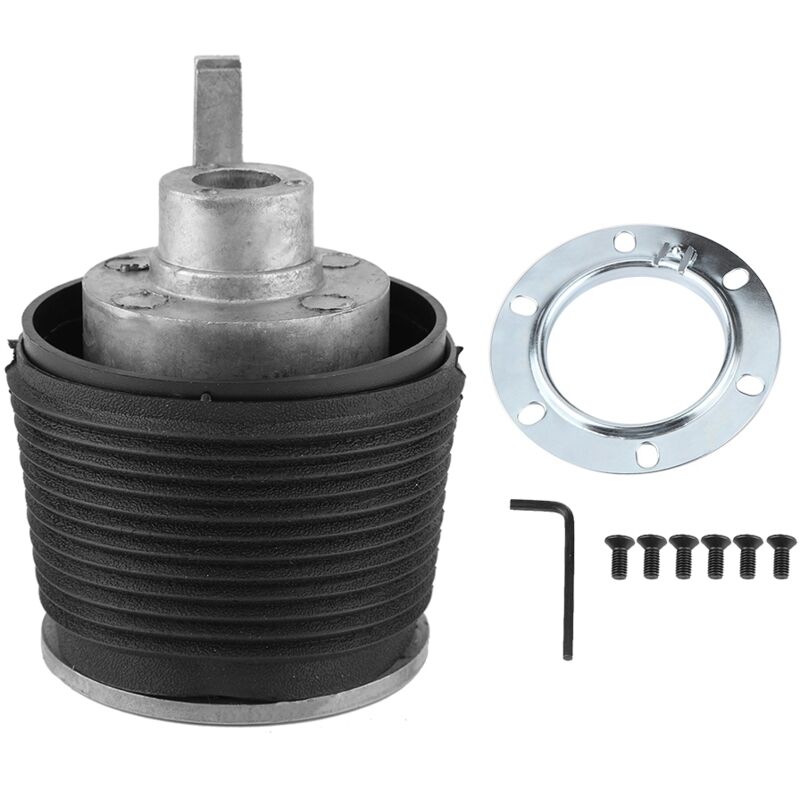 Image of Eosnow - Auto Lenkradnabe Schnellspanner Adapter Kit für peugeot 106 306 Universal