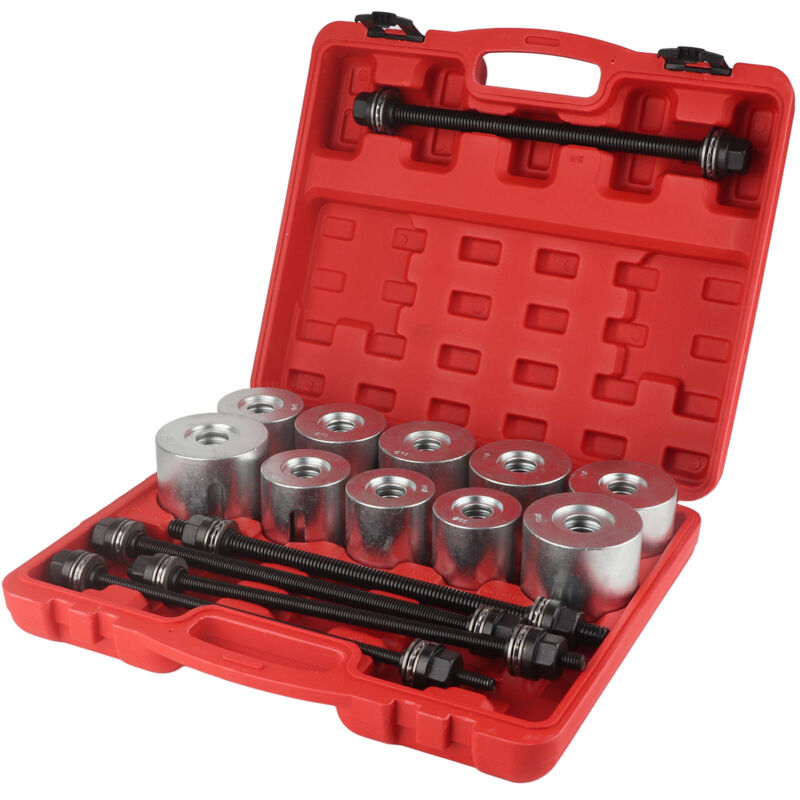 Image of Eosnow Auto universeller Buschlagerentfernung Einfügewerkzeuge Set Press Pull Sleeve Kit